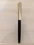 Vintage Black GT Sailor Fountain Pen with Flex Nib