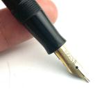 Montblanc Simplo #4 Vintage Fountain Pen with Fine Nib
