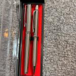Parker Jotter Silver Vintage Medium Point Pen