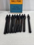 Waterman-BIC All Black Vintage Pen Set