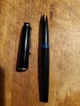Vintage Montblanc No. 32 Fountain Pen, 14k Nib