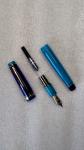 Sailor Pro Gear Fountain Pen - Blue Quasar