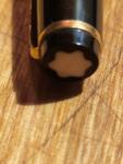 Vintage Montblanc No. 32 Fountain Pen, 14k Nib