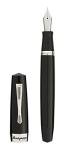 Montegrappa Elmo 02 Jet Black Fountain Pen