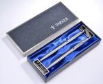 Parker Jotter Stainless Steel Ballpoint & Pencil Set
