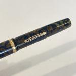 Waterman Lady Patricia 1930s Fountain Pen Blue Gold