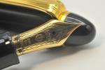 Sailor 1911 Vintage Fountain Pen 21K Nib Black