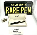 Montblanc 149 Fountain Pen with 18K Broad Nib