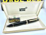 Montblanc 149 Fountain Pen with 18K Broad Nib