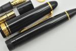 Sailor 1911 Vintage Fountain Pen 21K Nib Black
