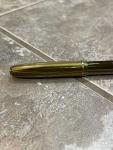 Waterman's 502 Vintage Fountain Pen with TWSBI Ink Well