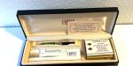 Vintage Cross Fountain Pen with Original Box
