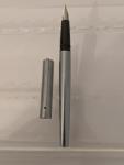 Vintage Steel Waterman Fountain Pen with Steel Nib