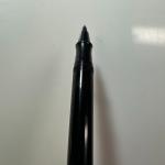 Parker Big Red Ballpoint Pen with Gold Trim