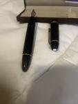 Montblanc 149 Fountain Pen with Fine Nib