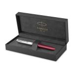 Parker 51 Fountain Pen - Burgundy with Chrome Trim