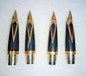 Sheaffer Valor Vintage Fountain Pen with 14k Nib