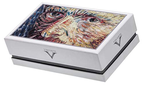 Visconti Van Gogh Fountain Pen Medium Impressionist Chair