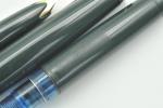 Vintage Montblanc No.22 Fountain Pen - Green