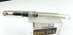 Waterman Commando Demonstrator Fountain Pen #5 14K F