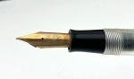 Waterman Commando Demonstrator Fountain Pen #5 14K F