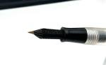Waterman Commando Demonstrator Fountain Pen #5 14K F