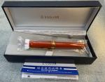 Sailor Professional Gear Slim Red Gold Fountain Pen