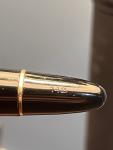 Vintage 1950s Montblanc 142 Fountain Pen
