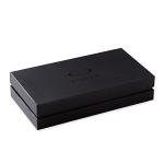 Parker Premier Monochrome Pink Gold Fountain Pen