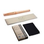 Parker Premier Monochrome Pink Gold Fountain Pen