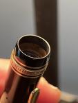 Vintage 1950s Montblanc 142 Fountain Pen