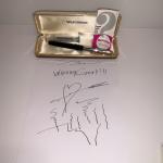Vintage Waterman Ligne 60 18K Fine Fountain Pen