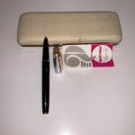 Vintage Waterman Ligne 60 18K Fine Fountain Pen