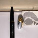 Vintage Waterman Ligne 60 18K Fine Fountain Pen