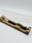 1980s Rare Black Montblanc 780 Ballpoint Pen