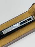 1980s Rare Black Montblanc 780 Ballpoint Pen