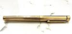 Sheaffer Vintage Gold Fountain Pen with 14K Nib