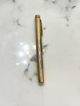 Sheaffer Vintage Gold Fountain Pen with 14K Nib