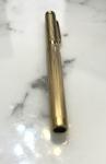 Sheaffer Vintage Gold Fountain Pen with 14K Nib