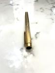 Sheaffer Vintage Gold Fountain Pen with 14K Nib
