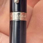Waterman Paris Black Lacquer Ballpoint Pen