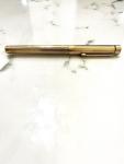 Sheaffer Vintage Gold Fountain Pen with 14K Nib
