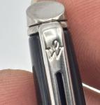 Waterman Paris Black Lacquer Ballpoint Pen