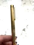 Sheaffer Vintage Gold Fountain Pen with 14K Nib