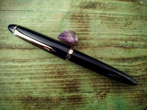 Sailor Blue Fountain Pen with Fine & Broad Nibs