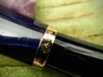 Sailor Blue Fountain Pen with Fine & Broad Nibs