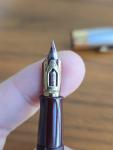 Eversharp Vintage Adjustable 14k Nib Fountain Pen