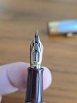 Eversharp Vintage Adjustable 14k Nib Fountain Pen