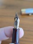 Eversharp Vintage Adjustable 14k Nib Fountain Pen