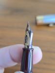 Eversharp Vintage Adjustable 14k Nib Fountain Pen